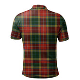 McDonnell Tartan Polo Shirt